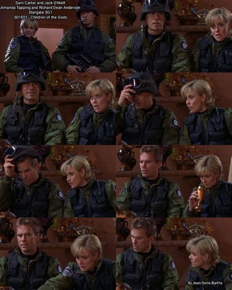 Pin By Jean Denis Barthe Zeus On Stargate SG1 Stargate Sg1 Stargate