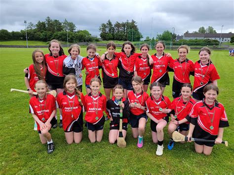 Camogie Girls Team