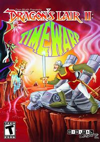 Dragon S Lair Ii Time Warp Images Launchbox Games Database