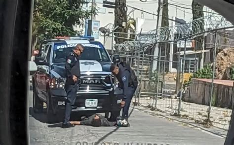 Policías De Zapopan Son Grabados Ejerciendo Abuso De Autoridad Telediario México