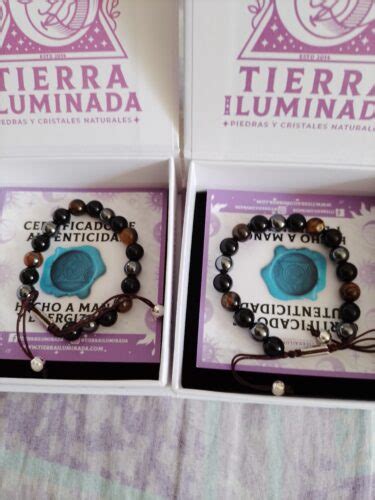 Brazalete Triple Protecci N Energizada Oferta Tierra Iluminada