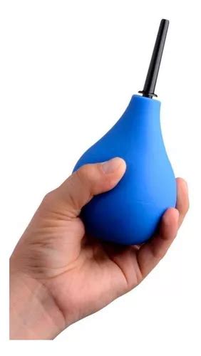 Enema Pera De Limpieza Anal Con V Lvula Unidireccional Cuotas Sin Inter S