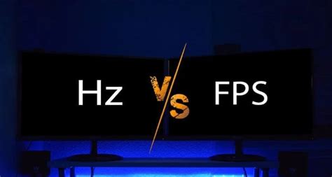 Frame Rate Fps Vs Refresh Rate Hz Key Differences To Know For A