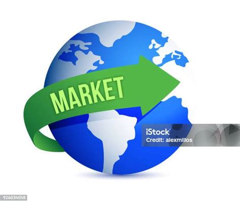 Pasar Secara Global Ilustrasi Stok Unduh Gambar Sekarang Akuntansi