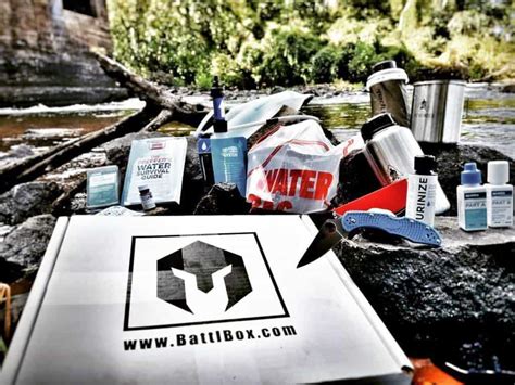 10 Best Tactical And Survival Gear Subscription Boxes Urban Tastebud