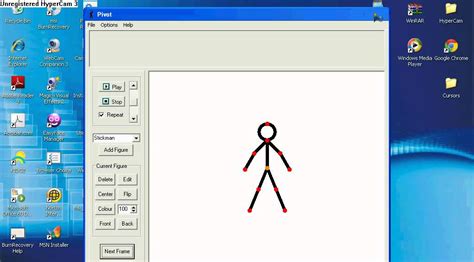 Pivot Stickfigure Animator Tutorial Youtube