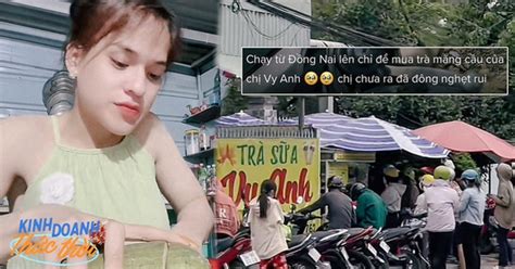Hàng trà mãng cầu hot nhất hiện nay mở cửa 3 4 tiếng bán hết hơn 100kg mãng cầu tự