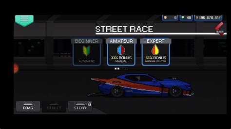 Pixel Car Racer Dinheiro Infinito - pixel car racer / dinheiro infinito/04 - YouTube