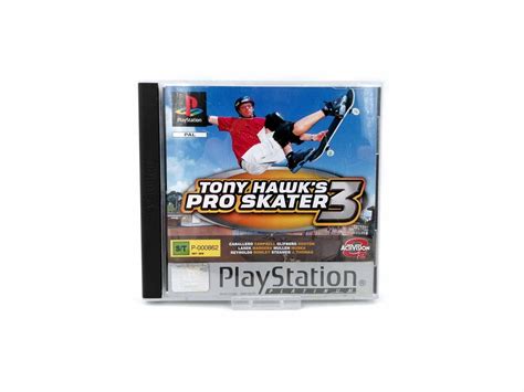 Tony Hawk's Pro Skater 3 PS1 - Pelikauppias