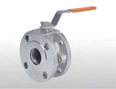 Wafer Type Ball Valves At Rs 13550 Ss Ball Valve In Noida Id