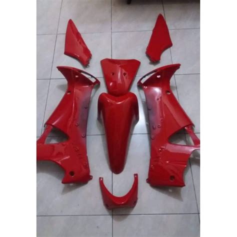 Jual Sayap Dalam Supra 125 Lama Merah Ples Selebor Depan Ples Sambungan