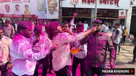 Pune Election Results 2024 Live Updates Ajit Pawars Ncp Wins 8 Seats In Pune District Bjp