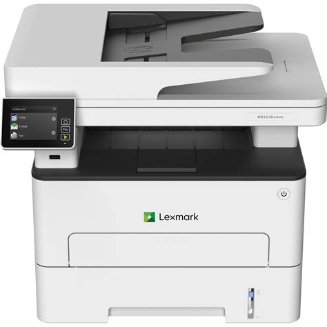 Lexmark Mb Adwe Monochrome Multi Function Laser Printer