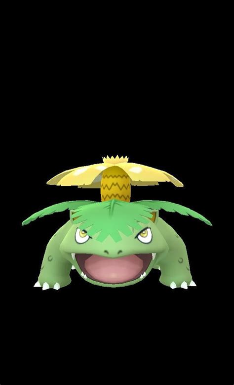 Venusaur shiny | O pokemon, Pokemon