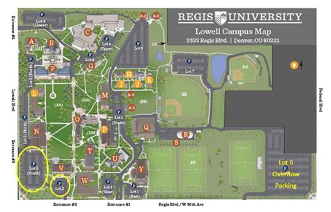 University Of Denver Campus Map | Sexiz Pix