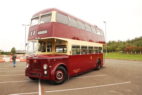 Leicester City Transport TBC 164 164 Leicester City Tran Flickr