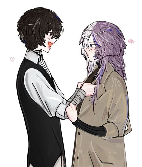 Дазай собирает сигму в школу I'm Still Here, Orphan, Bungo Stray Dogs ...