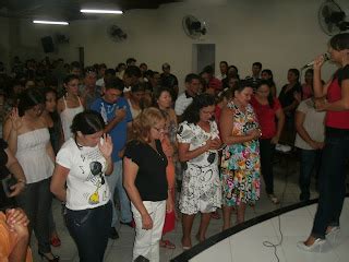 Igreja do Evangelho Quadrangular Apodi Culto de Missões