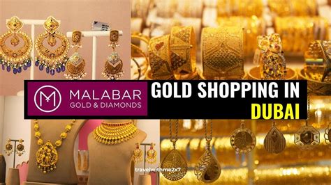 Malabar Gold Diamonds Gold Shopping In Dubai Gold Shops In Dubai