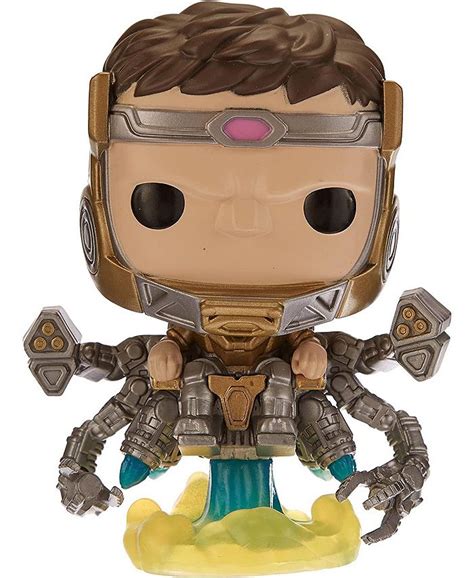 Funko POP! Marvel: Avengers Game - MODOK #633 - Macy's