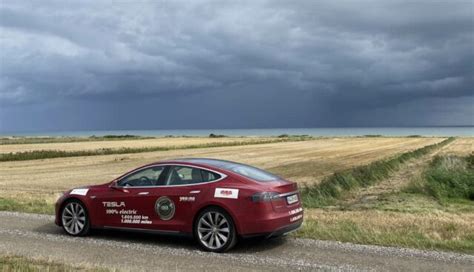 Rekord Tesla Mit 1 Million Meilen Soll Weiterfahren Teslamag De