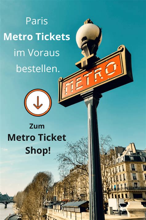 Paris Metro Tickets Und Preise Im Überblick Helptourists