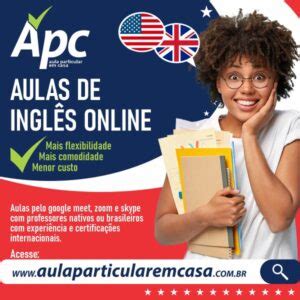 Curso de Inglês Online Conheça os principais benefícios e onde fazer