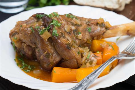 Lamb Shank Recipe The Guardian At Kyle Taber Blog