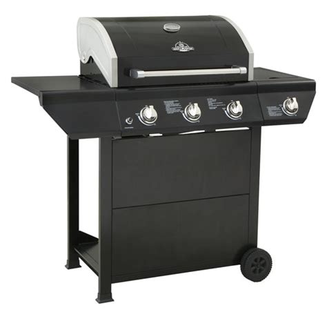 Grillmaster Grillmaster® Black Lp Gas Grill