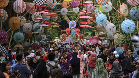 Festival Payung Indonesia