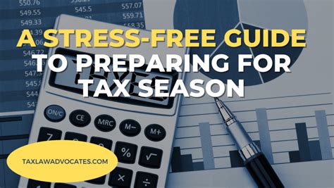 Mastering Tax Season A Stress Free Guide To Efficient Document