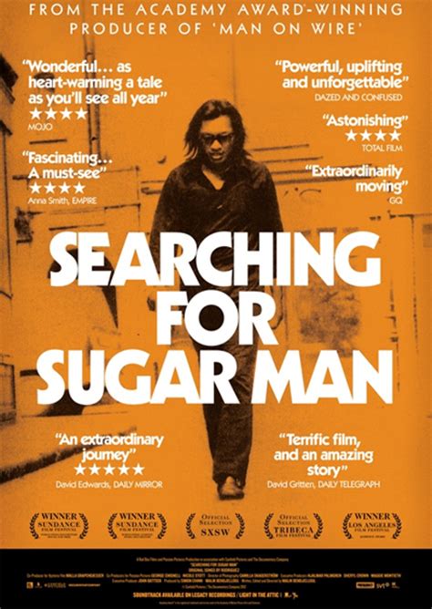 Searching for Sugar Man Trailer reviews meer Pathé