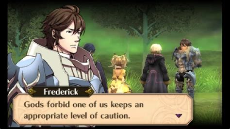 Chuck the Cartoon Boy: Fire Emblem: Awakening