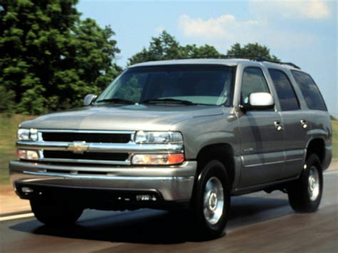 Chevrolet Tahoe Trim Levels Configurations Cars