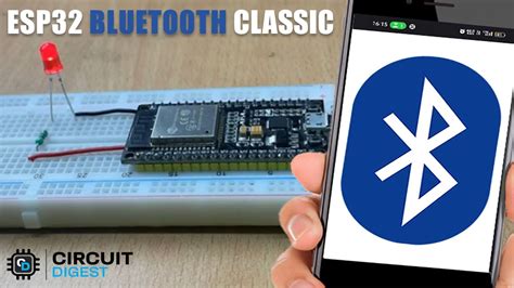 A Beginner S Guide To Bluetooth Classic On Esp32 Youtube