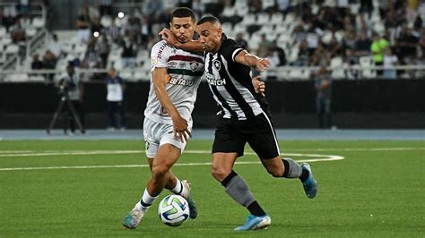 Fluminense Busca Voltar A Vencer O Botafogo Depois De Quase Dois Anos