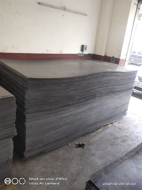 IS Hot Rolled Mild Steel Sheet MS At Tonne In Faridabad ID