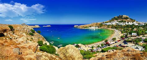 Matt Barrett's Greek Islands Guide: The Dodekanese