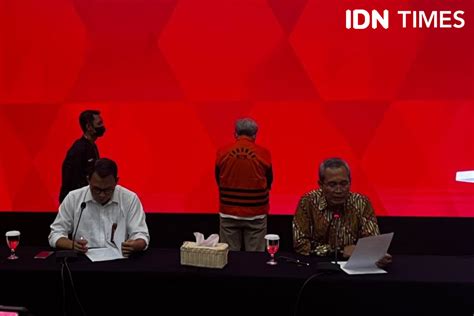 Eks Dirut Amarta Karya Catur Prabowo Ditahan KPK