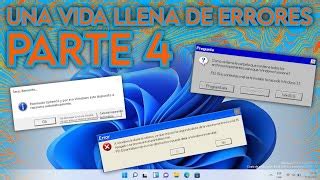 Una Vida Llena De Errores Parte Resubido Sin Malas Palabras Youloop