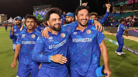 Afghanistan Vs South Africa Live Streaming Icc T20 World Cup 2024 Semi