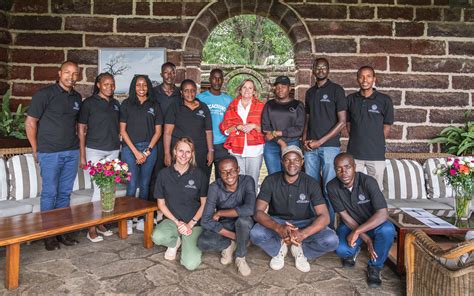 ATTA :: Empowering Young Conservationists: Children in the Wilderness