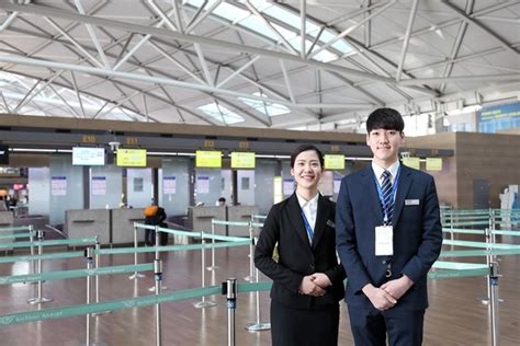 지상직 승무원 한국항공직업전문학교의 ‘취업보장 비결은