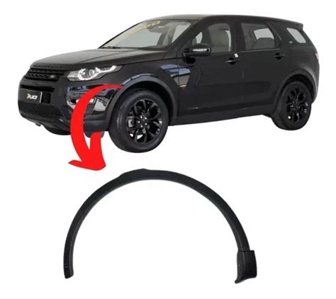 Moldura Paralama Diant Lr Discovery Sport Motorista S Furo