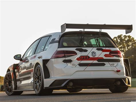 Fotos De Volkswagen Golf Gti Tcr 2018