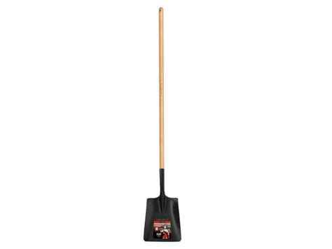 Square Shovel
