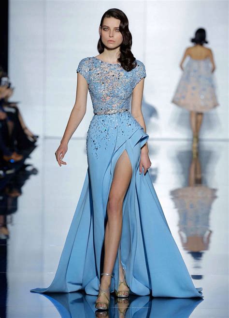 Zuhair Murad Couture Fashion Zuhair Murad Haute Couture Haute