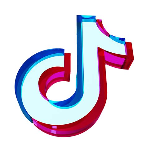Adorno Tik Tok Serie Redes Sociales Personalizado Artpolis