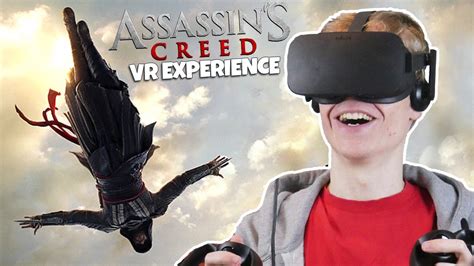 Assassin S Creed In Virtual Reality Assassin S Creed Vr Movie