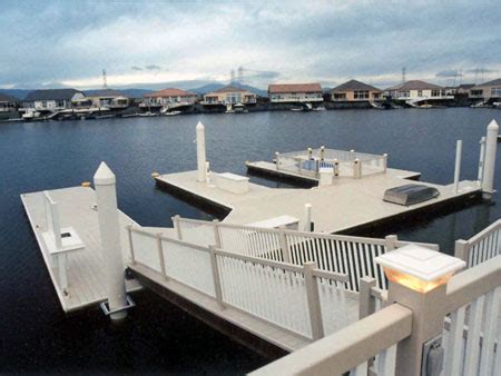 Floating Boat Dock Designs